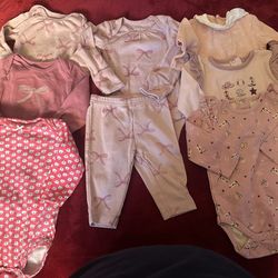 Baby undershirts and set of undershirt and pants