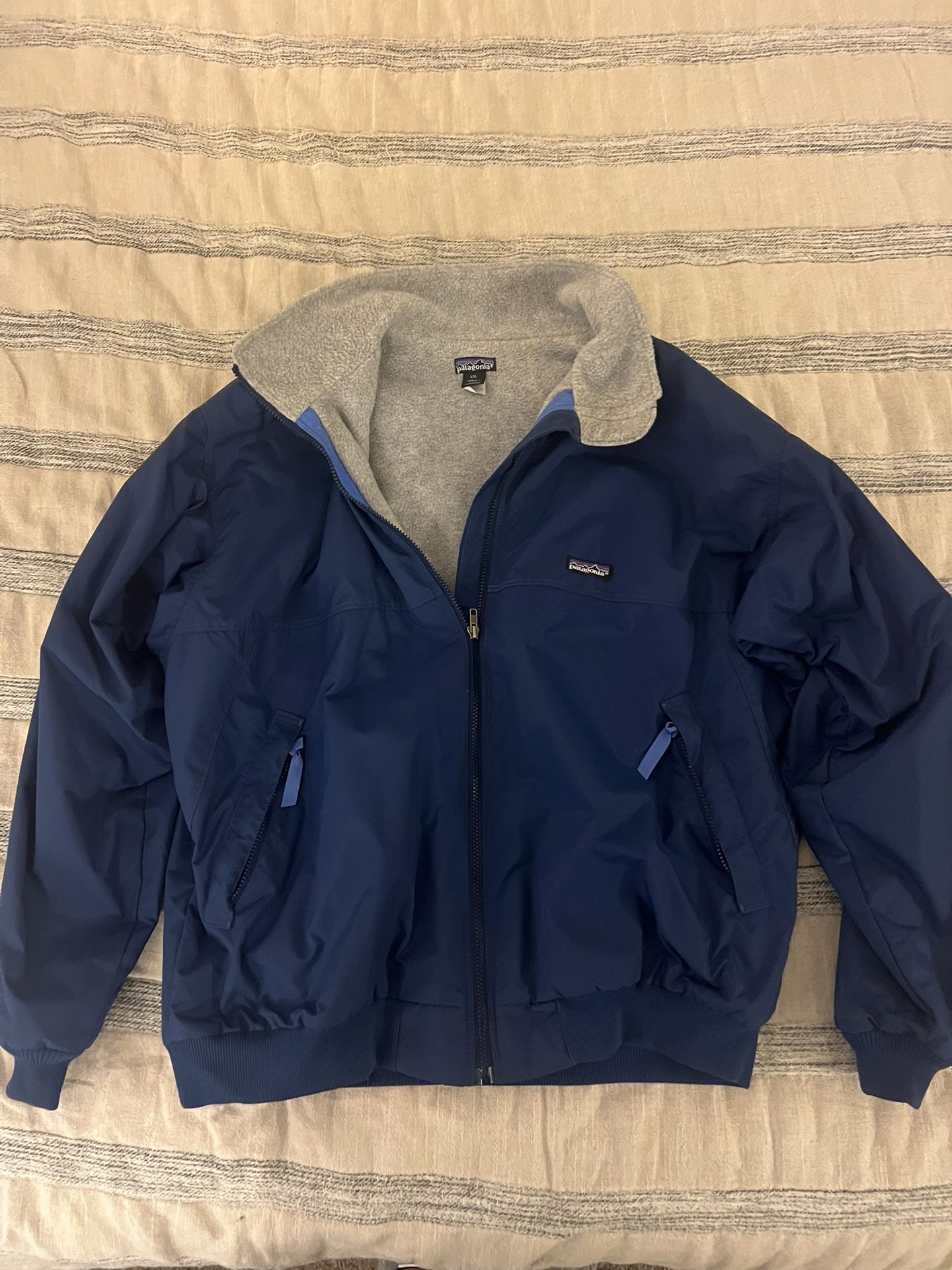 Patagonia Fleece Lined Jacket