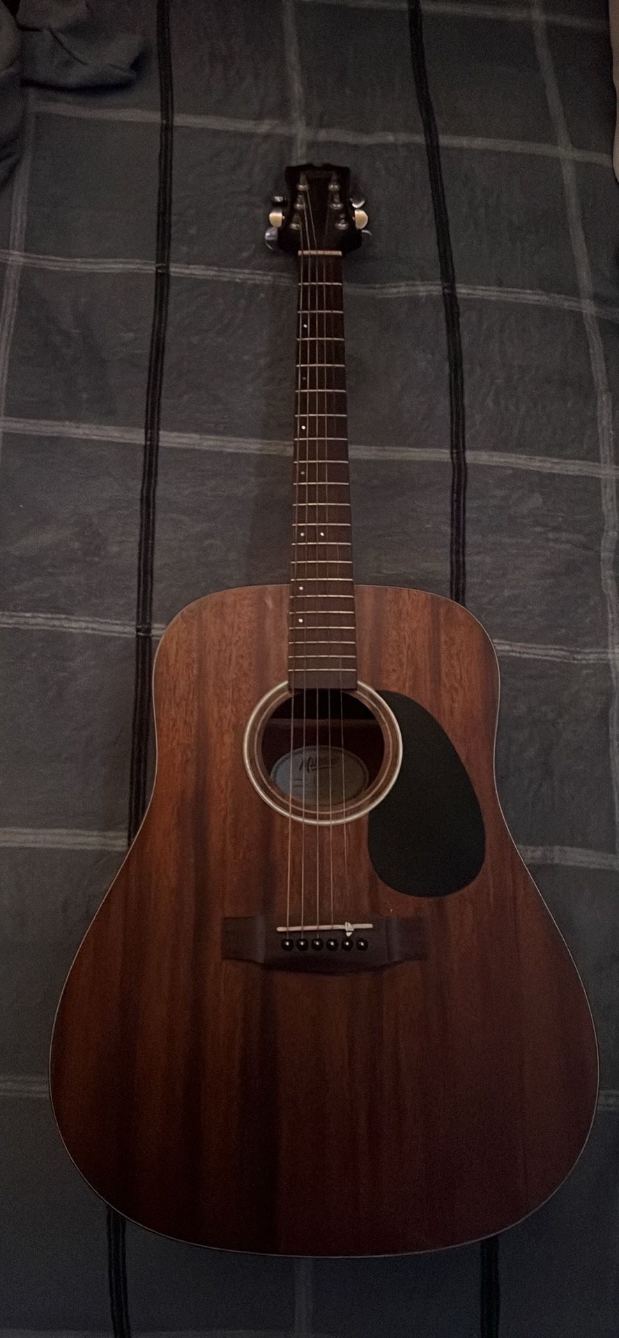 Mitchell Acoustic Guitar 