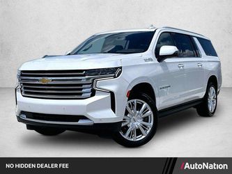 2024 Chevrolet Suburban