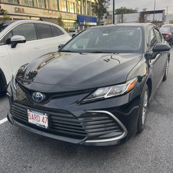 2021 Toyota Camry