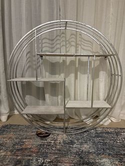 Decorative Shelves