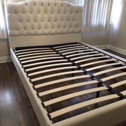 Eastern King Bed Frame Only
