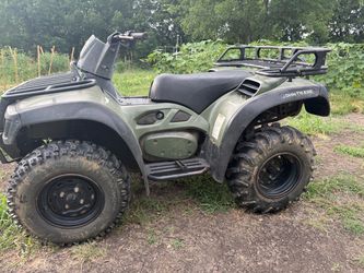 2006 john deere buck 650