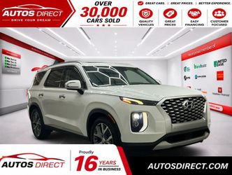 2021 Hyundai Palisade