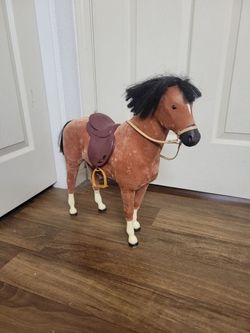 American Girl Doll Horse 
