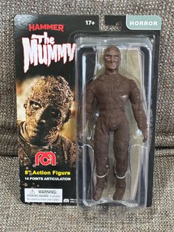 MEGO the mummy