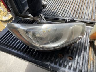 Passenger headlight for 2014 -2016 Hyundai Elantra