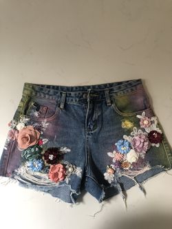 Boho Shorts