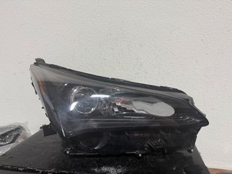 LEXUS NX RIGHT HEADLIGHT 2017 