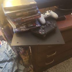 Ps4 Pro & Games