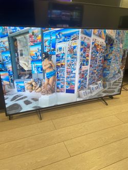 75” SONY - 4K QLED - GOOGLE SMART TV - HDR10