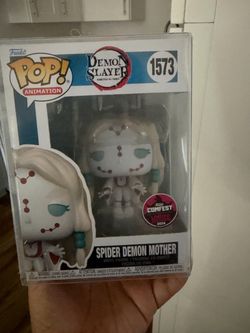 Funko Pop Demon Slayer Spider Demon Mother #1573