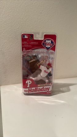 Roy Halliday action figure