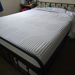 Mlily mf1250 memoryfoam pillowtop queen