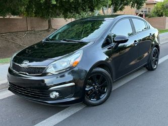 2016 Kia Rio