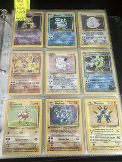 Pokemon Base Set