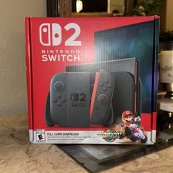 Nintendo Switch 2 