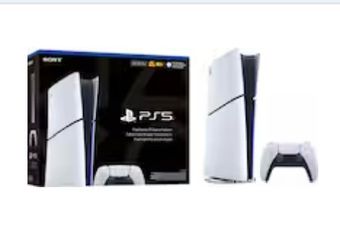 Ps5 slim Digital