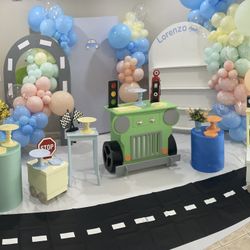 Birthdays Party Decorations, Baby Shower, Bridal Shower, Wedding and More!