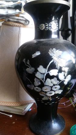 Decor vase