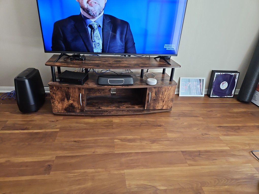 Tv Stand Only Not TV