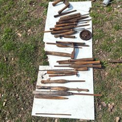 Wood Working Tools