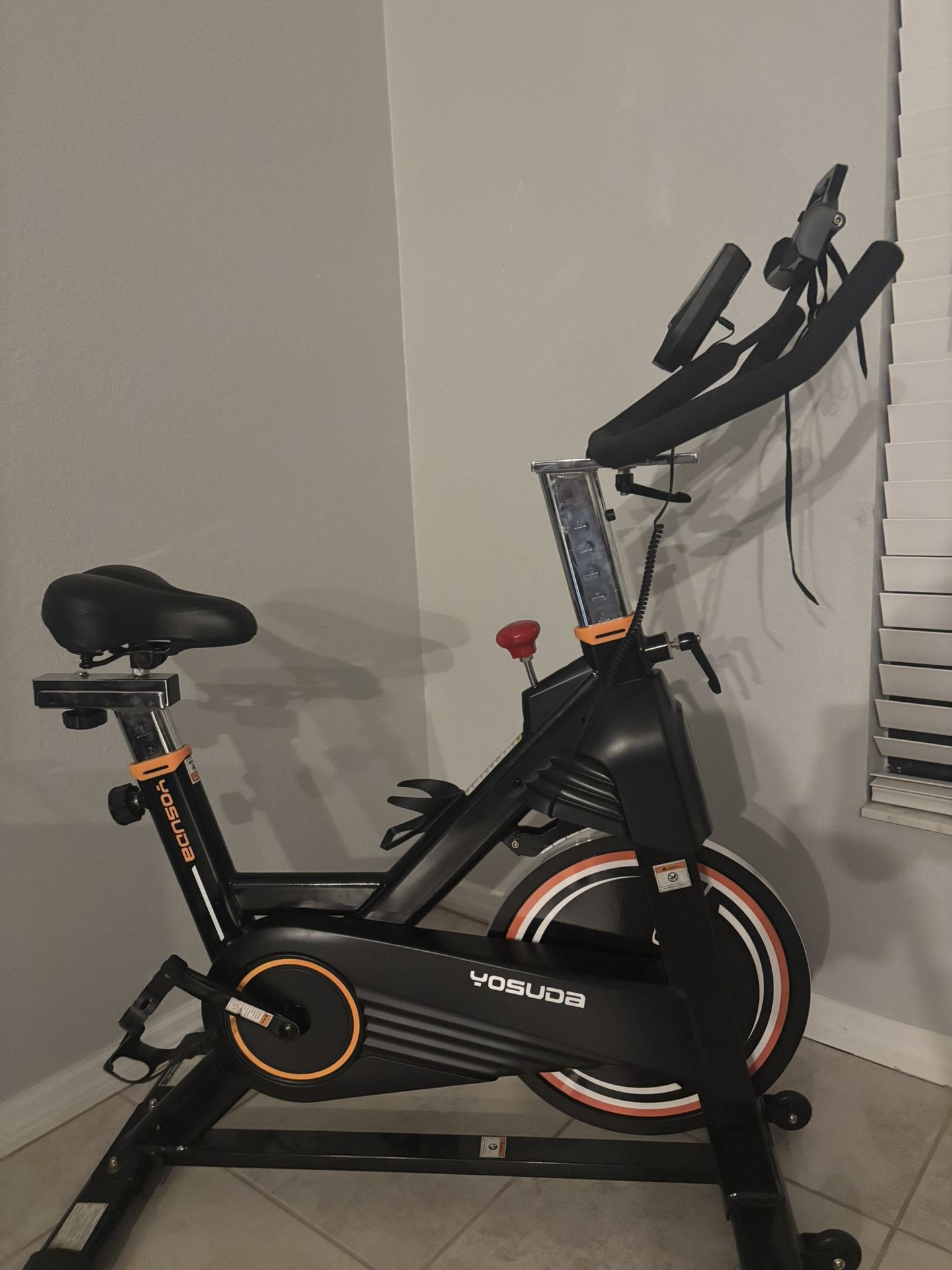Yosuda Exercise Bike