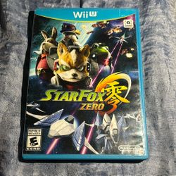 Star Fox Zero -  Wii U