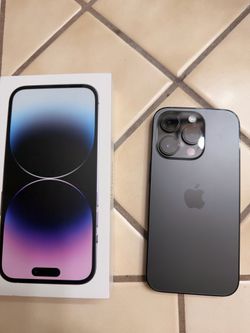 iPhone 14 Pro