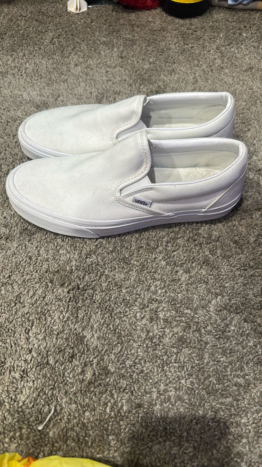 White Vans 