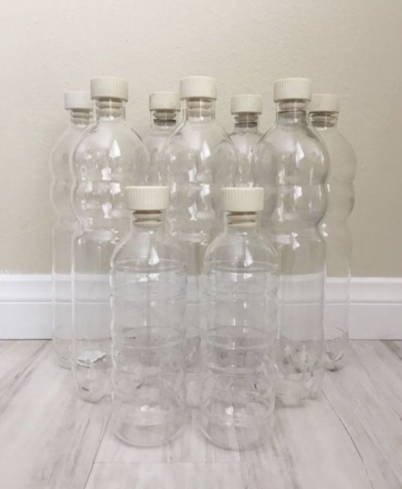 Glass Bottles