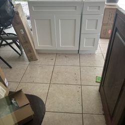 Bathroom Vanity Base Cabinet The Three Drawer