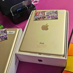 iPad Mini 75.  iPad Air $85