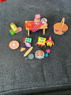 SpongeBob Playset