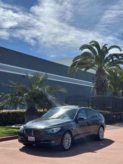 2011 BMW 535i