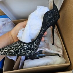 Brand New Jessica Simpson Heels Size 6.5
