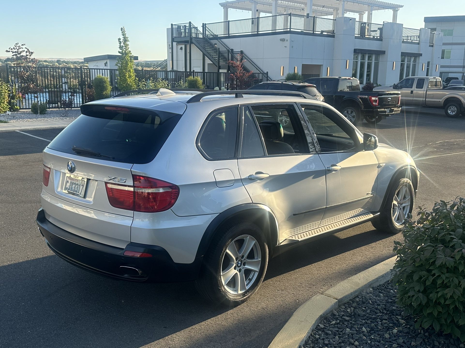 2009 BMW X5