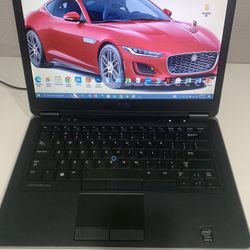SUPER FAST And RELIABLE …FULLY LOADED…i5. DELL LATITUDE E-7440 