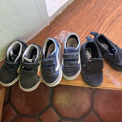 Toddler Vans