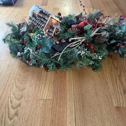 Christmas Table Decoration