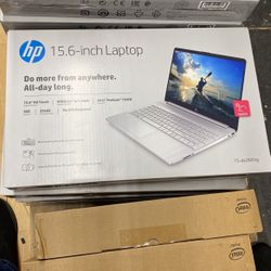 HP 8 Gigs 256 SSD Brand New Laptop Sealed Touchscreen 