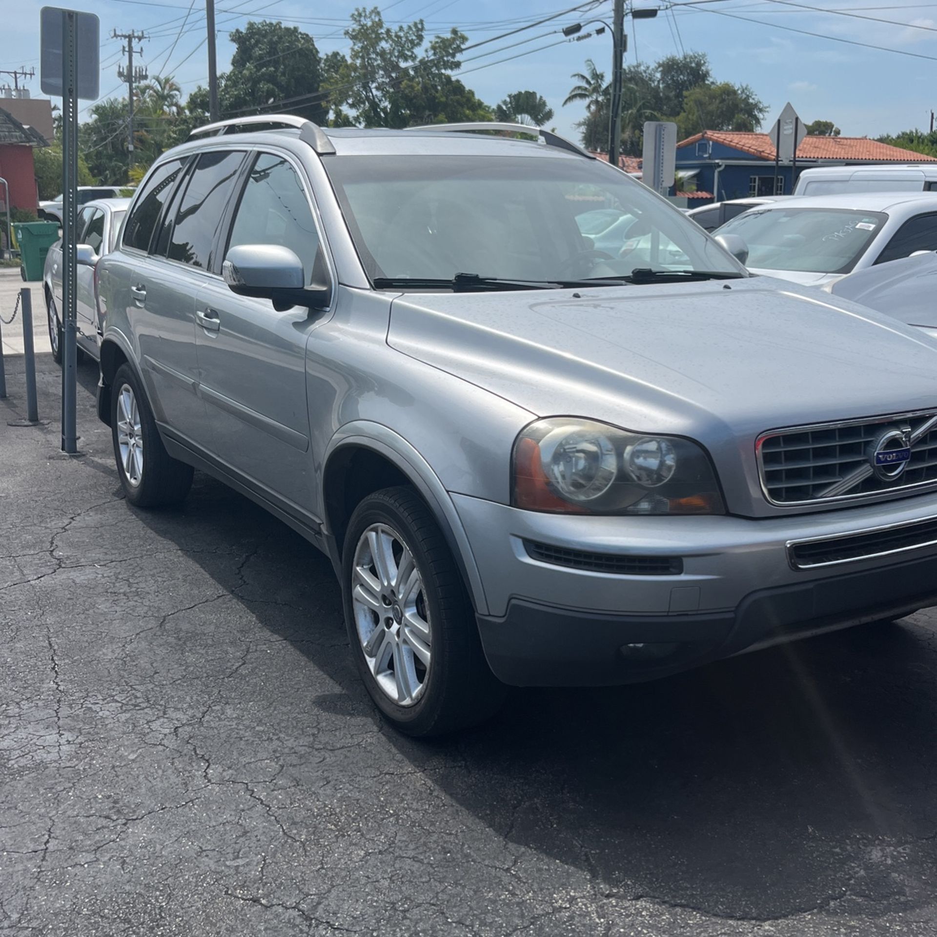 2012 Volvo Xc90