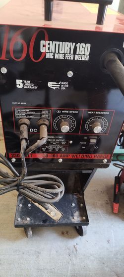 Wire welder