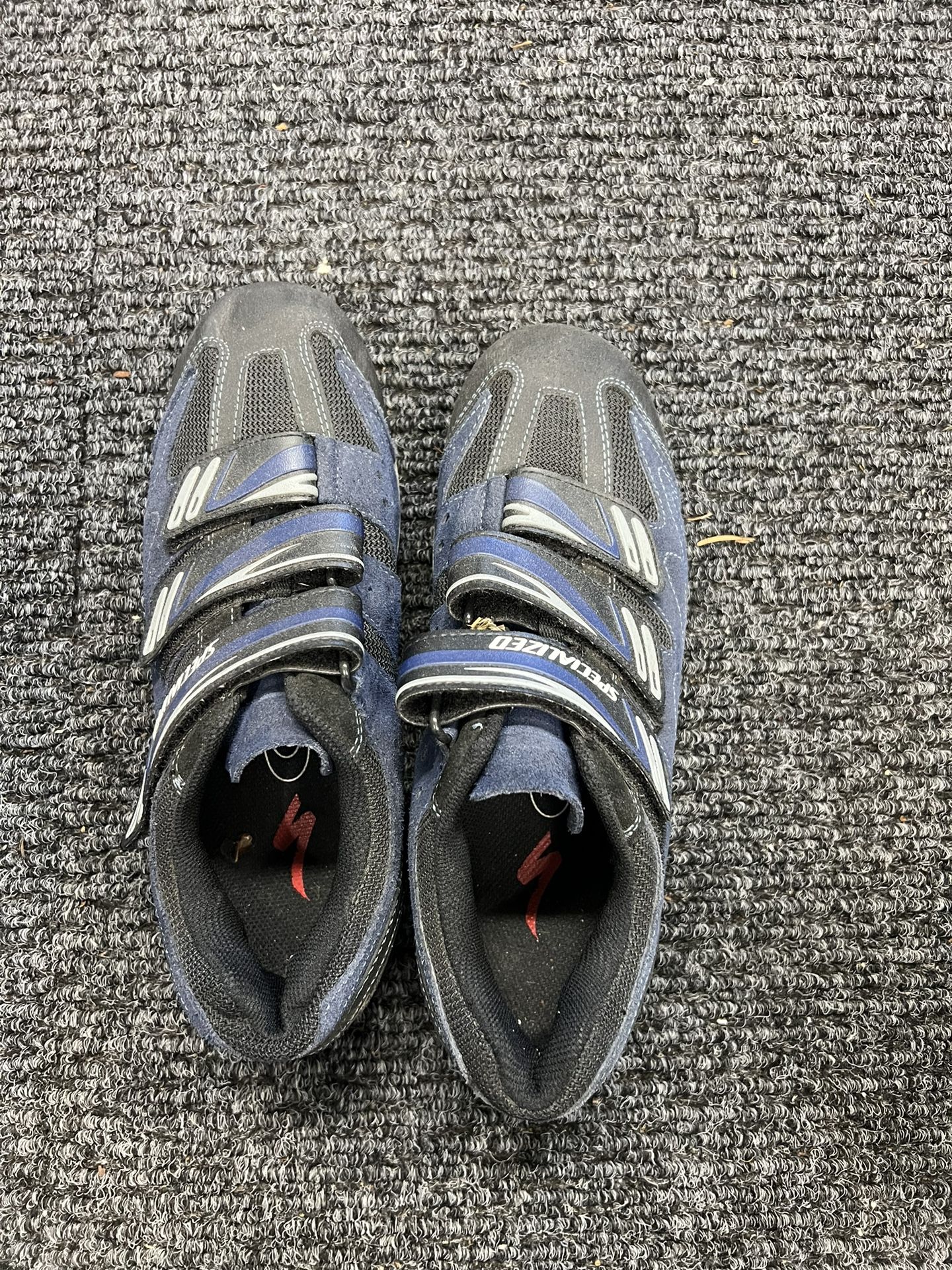 Specialized Cycling Shoes Size 9