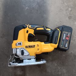 Dewalt 20v XR Jigsaw 