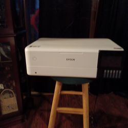 EPSON ET-8550 printer.... Slightly Used 