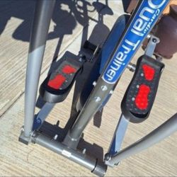 Cardio Dual Trainer