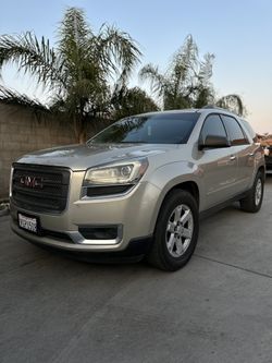 2014 GMC Acadia