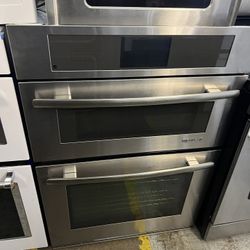 Jenn Air 30” Micro Ove Combo 